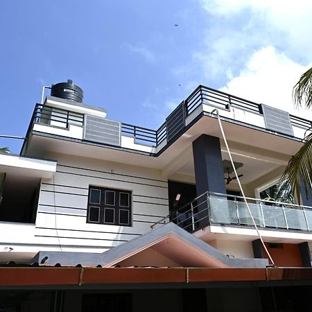 Providence Homestay Malpe Удипи Экстерьер фото