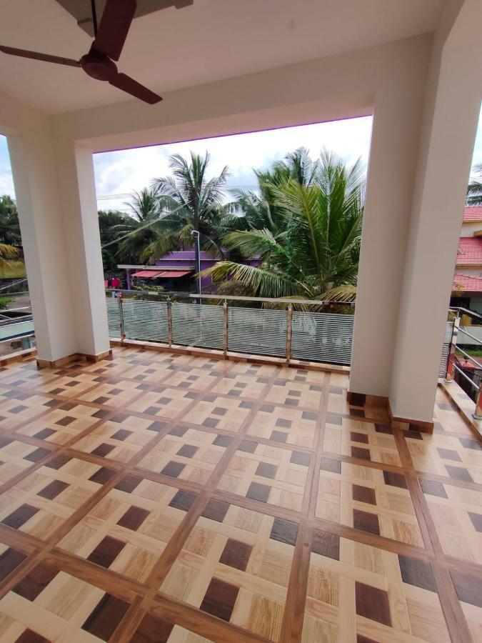 Providence Homestay Malpe Удипи Экстерьер фото