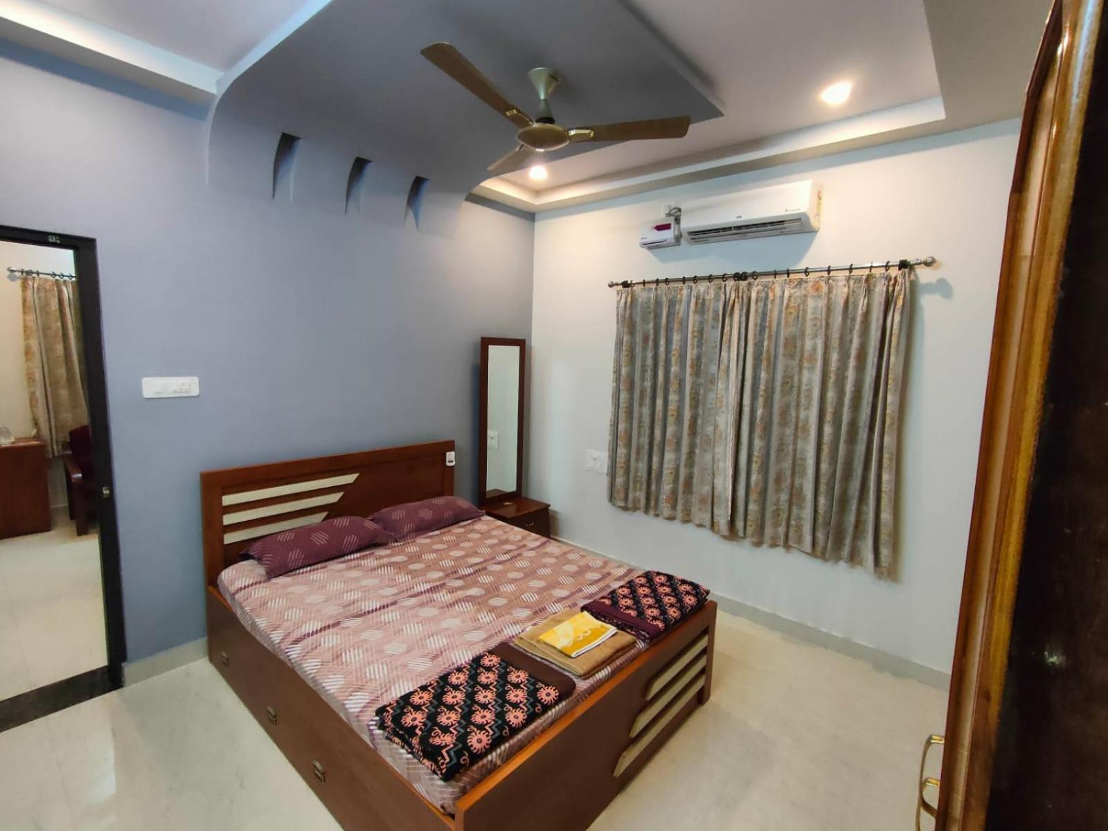 Providence Homestay Malpe Удипи Экстерьер фото