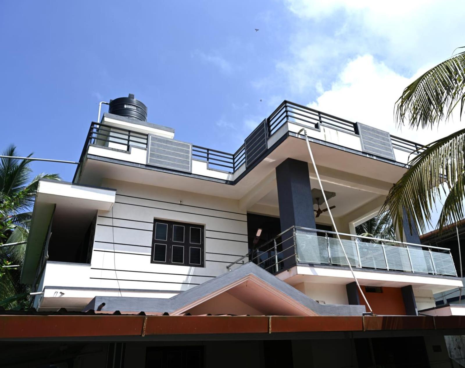 Providence Homestay Malpe Удипи Экстерьер фото