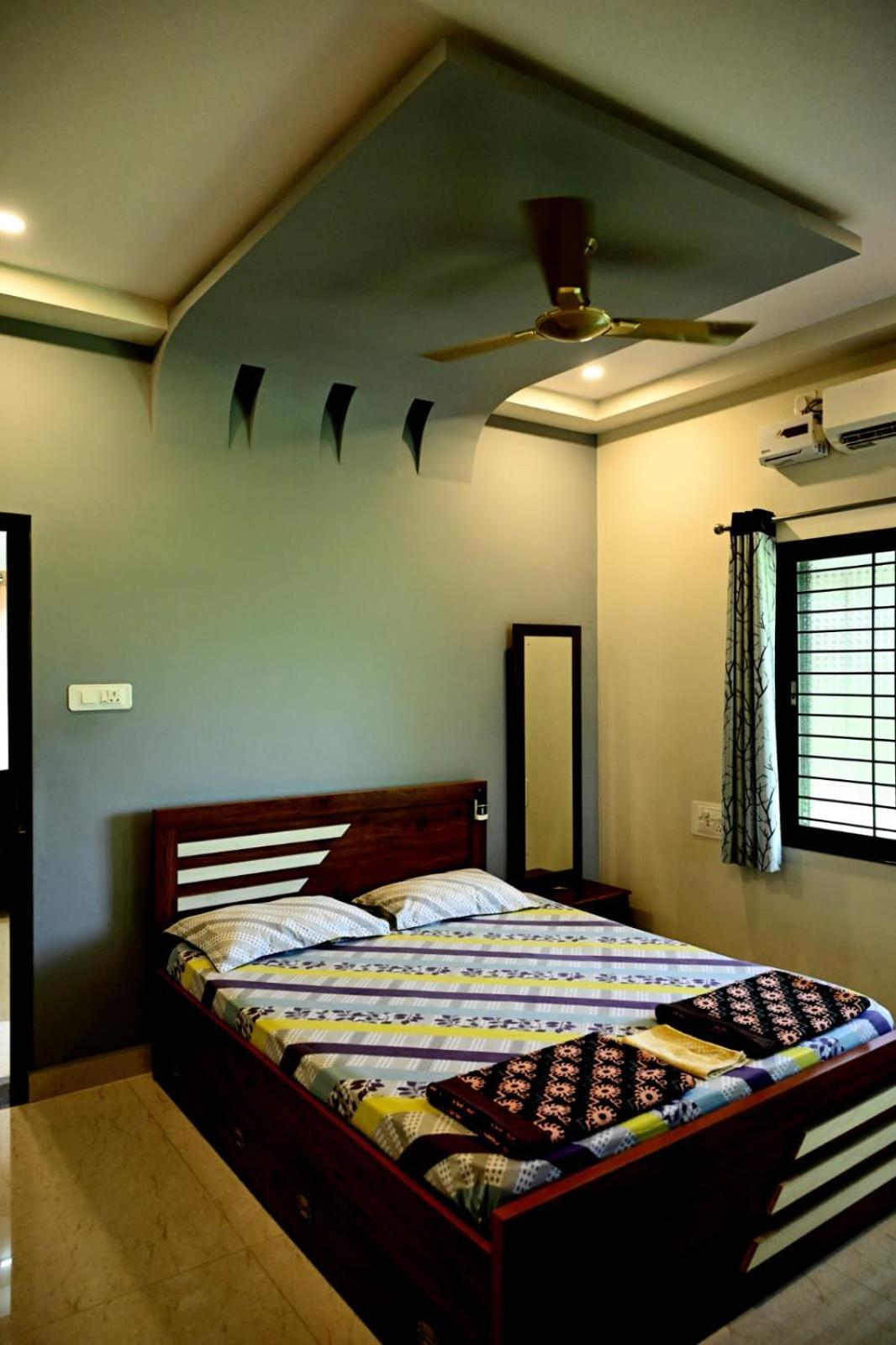 Providence Homestay Malpe Удипи Экстерьер фото