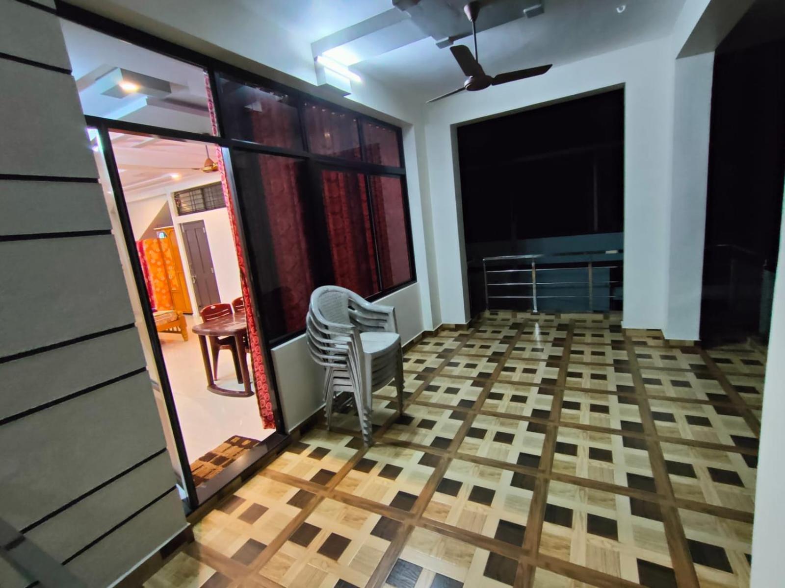 Providence Homestay Malpe Удипи Экстерьер фото